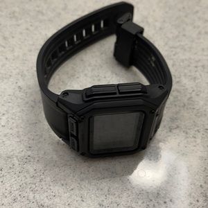 Nixon “The Regulus” watch.